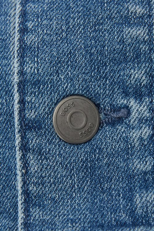 ΤΖΗΝ ΜΠΟΥΦΑΝ BOSS - 436 DENIM